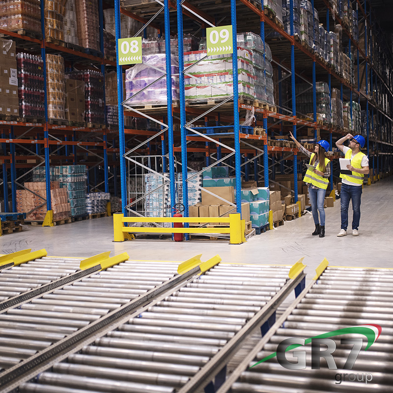 Sistemi per la Logistica