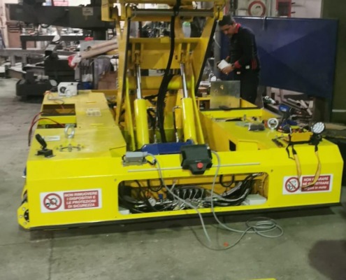 sistemi di logistica