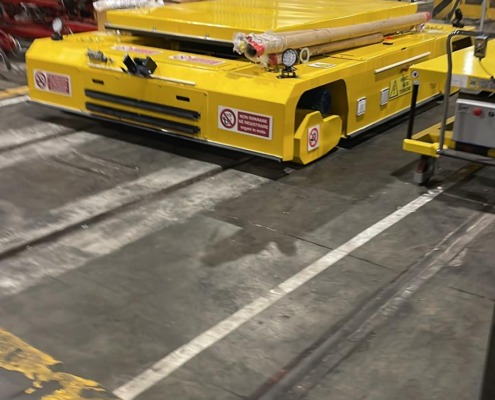 sistemi di logistica